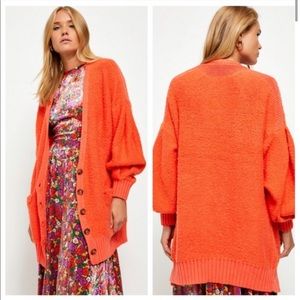 Free people cozy sweater